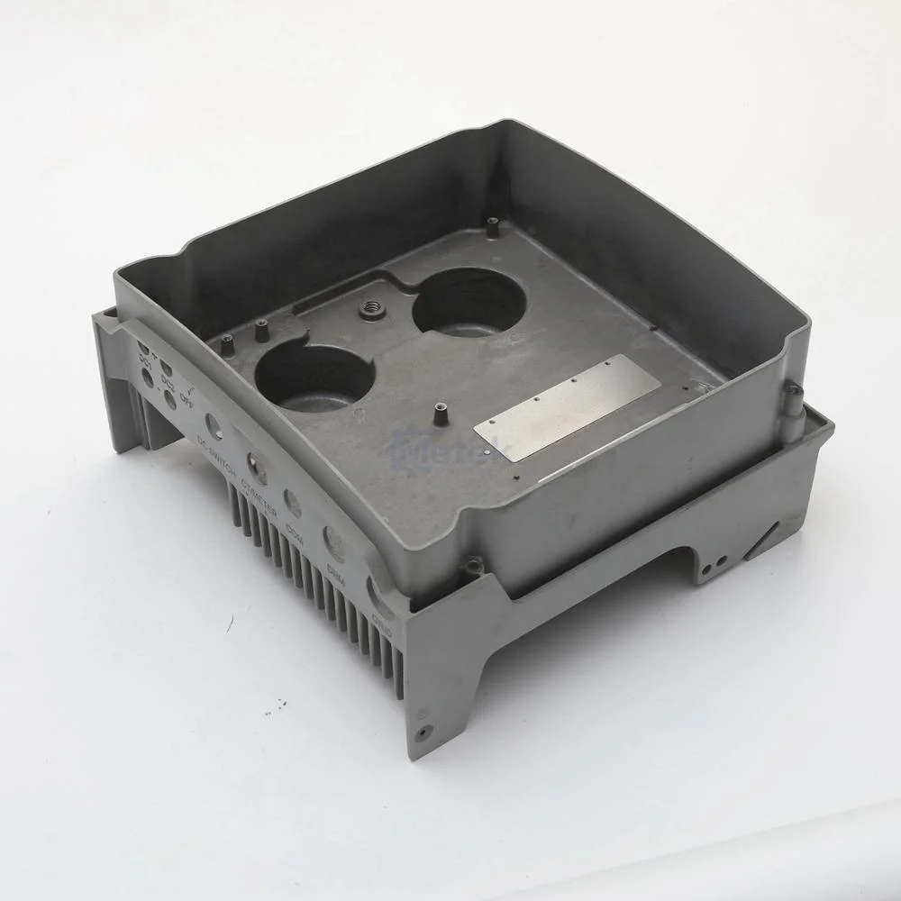 Customized Parts Polishing Aluminum Die Casting Products