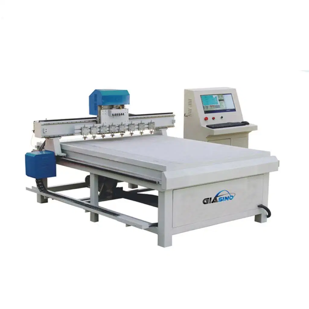 Factory Sales Automatic Glass Special-Shaped Nc Cutter