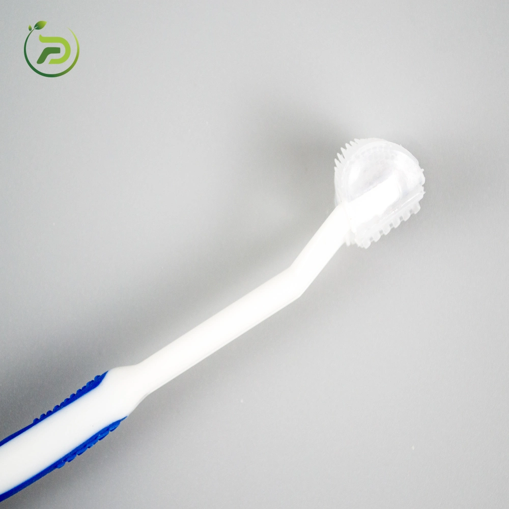 High Quality Three-Head Toothbrush Oral Cleaning