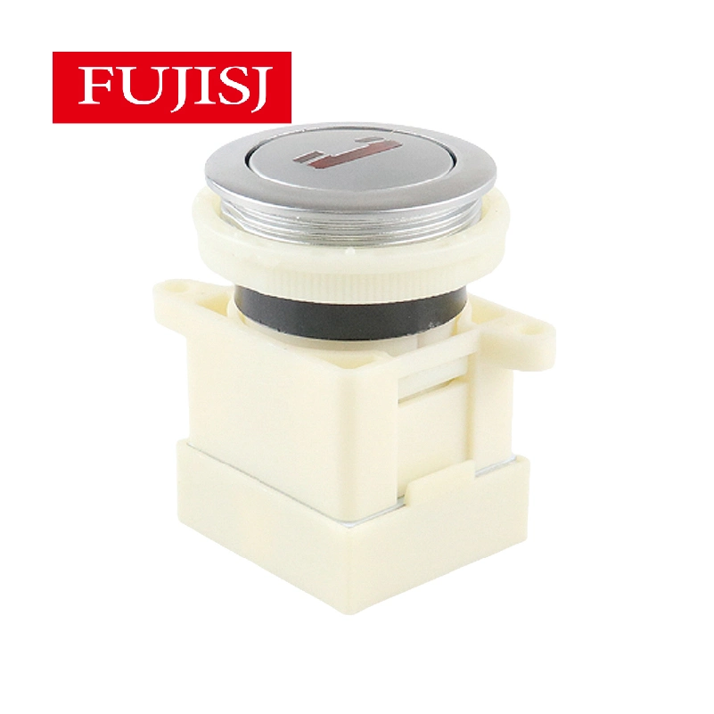 Elevator Outbound Call Button Mtd143 Fujitec Elevator Parts Touch Button