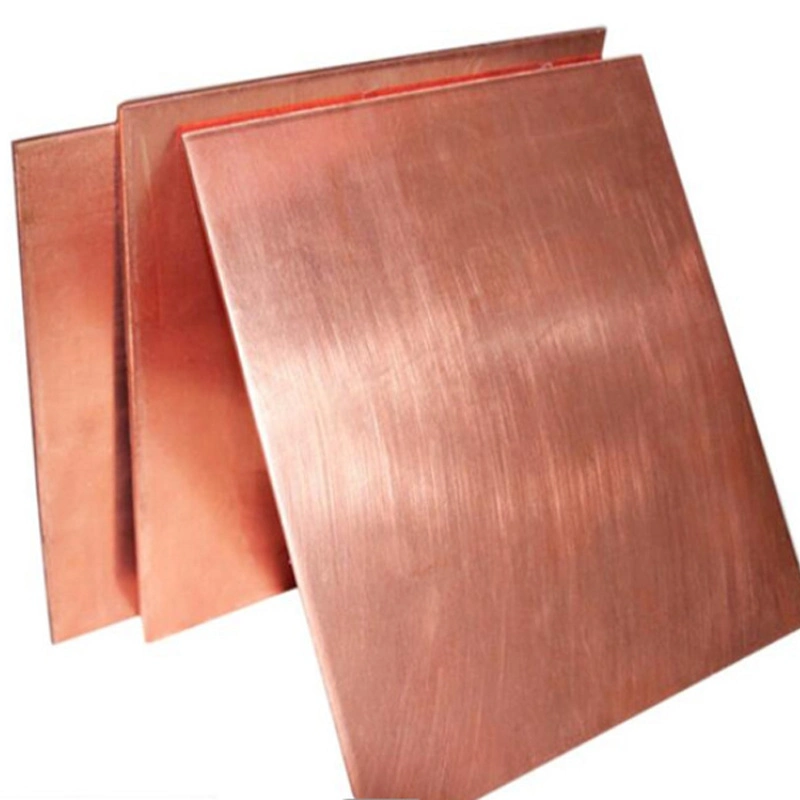 Original Factory Best Antique Copper Sheet Plate Pure Copper Cathode Plate ASTM C14420 Copper Sheet Prime Quality