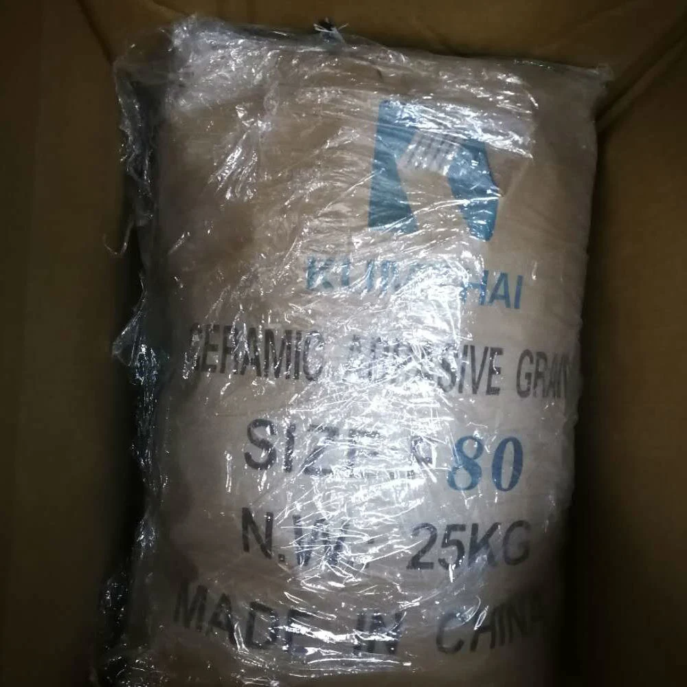 Stable Quality Ceramic Abrasive for Grinding Wheel Coated Abrasive Discs