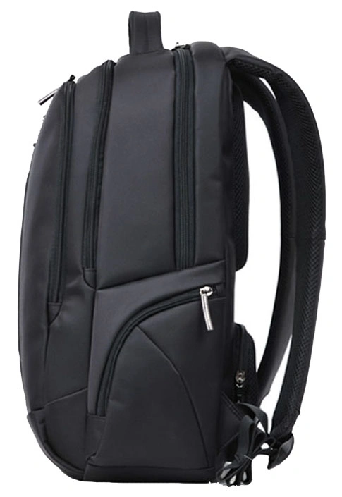 Mochila negra bolsa para portátil bolsas de deporte (SB6354)