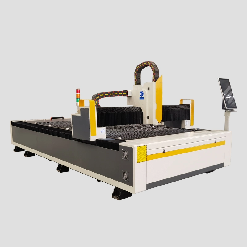 Metal Sheet Cutting CNC Fiber Laser Cutting Machine Fiber Laser Cutting Machine CNC Machinery 1500W Fiber Laser Cutting Machine Laser Cutting Machine Automatic