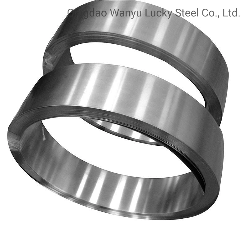 Good Quality Hardened and Tempered Spring High Steel Carbon Steel Strip