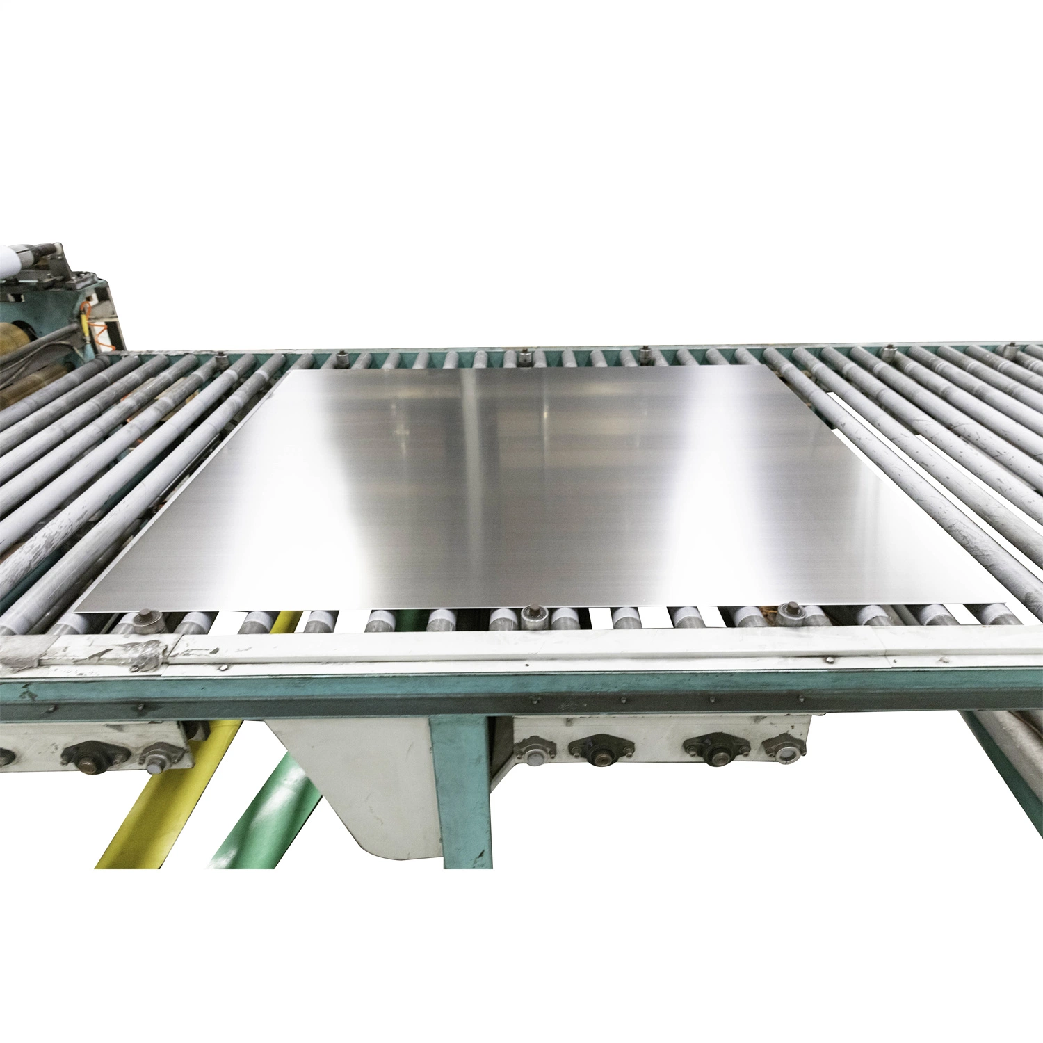 Super Discount ASTM SUS 304 2b/Ba/8K/ Mirror/Embossed//Checkered/Anti Print Finger/Perforated Stainless Steel Plate