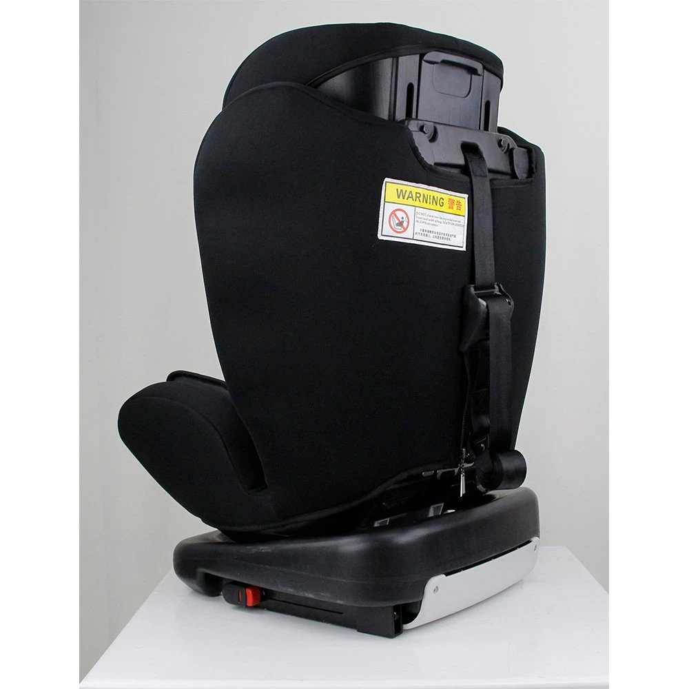 Ecer44/04 Standard Portable 36kg 360-0 grados rotación Isofix Baby Car Asiento