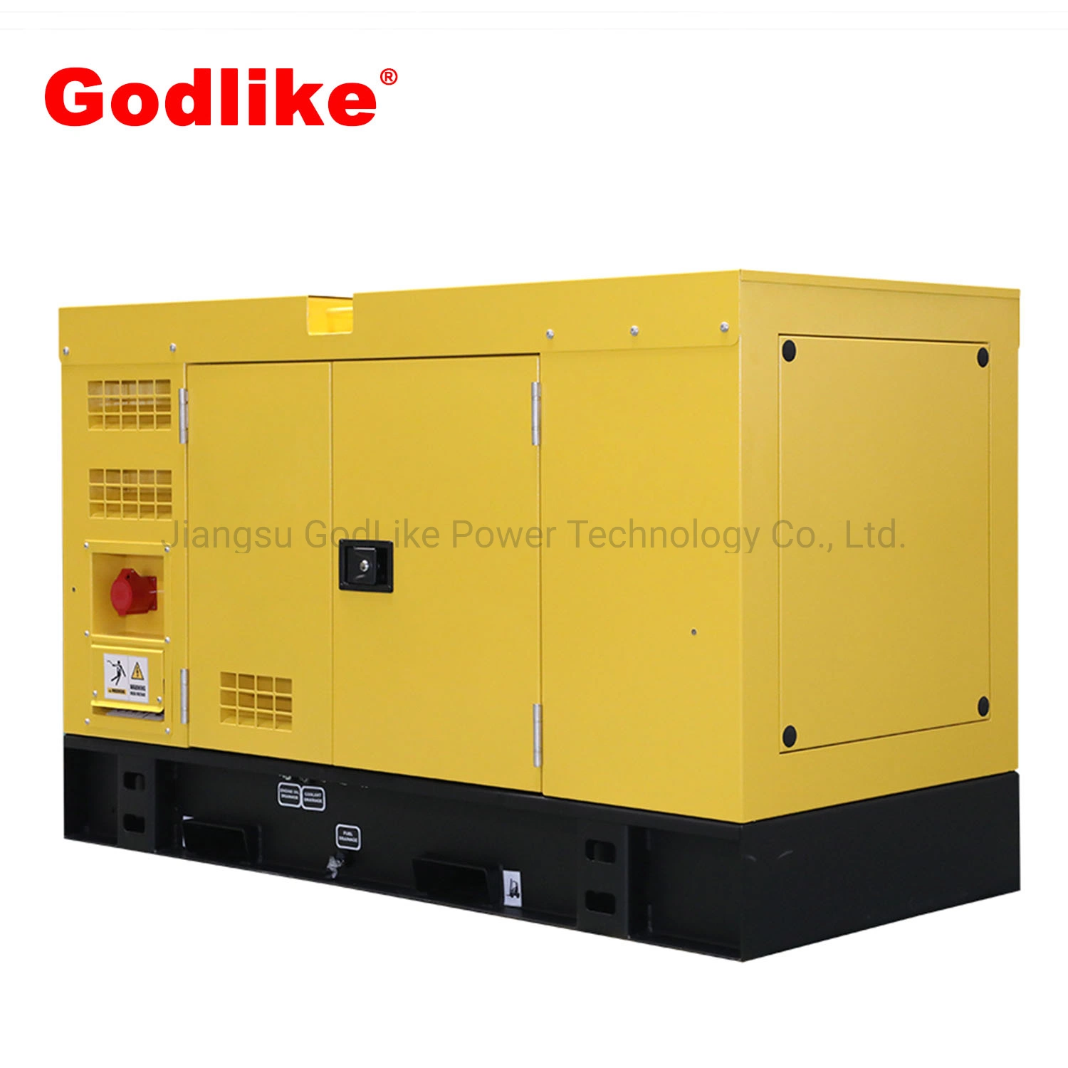 20kw Home Use Cummins Generator Set Super Silent Generator