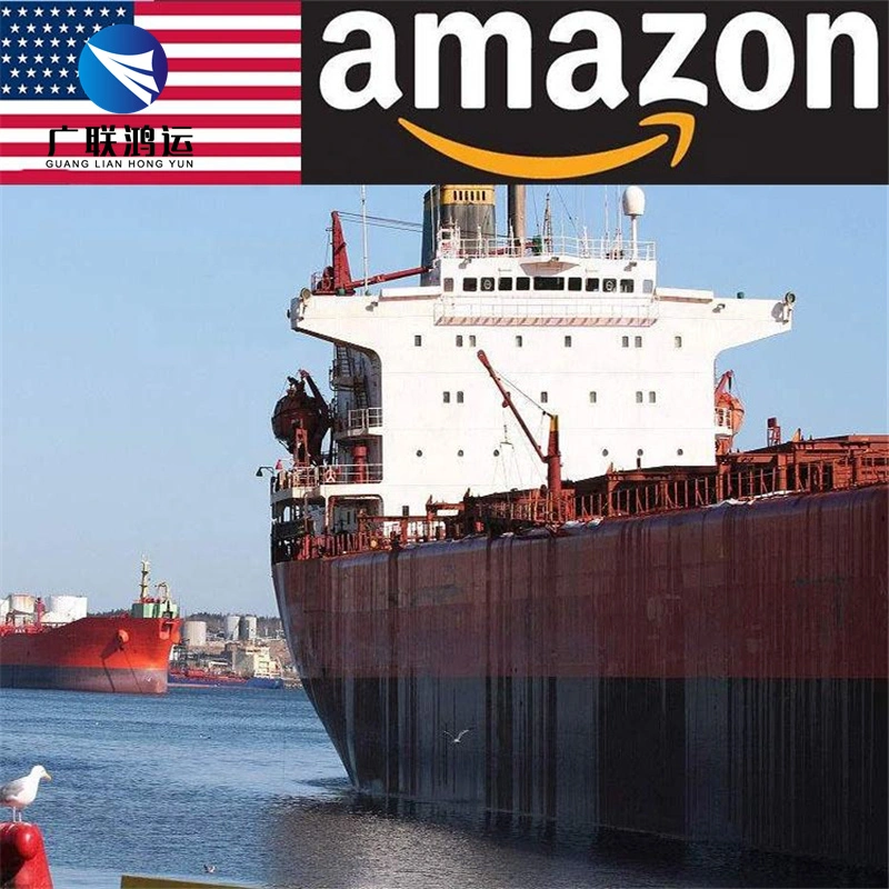 Las tarifas más baratas de agente de la logística de las empresas de FBA Amazon Transitario Mar de China a EE.UU Air Freight Shipping