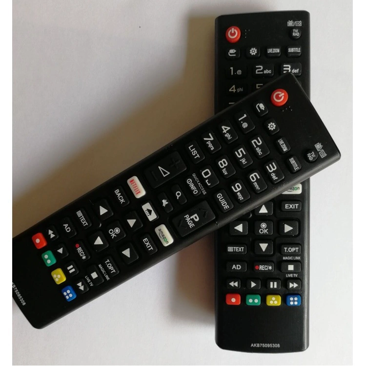 LG 3D Smart TV Remote Control