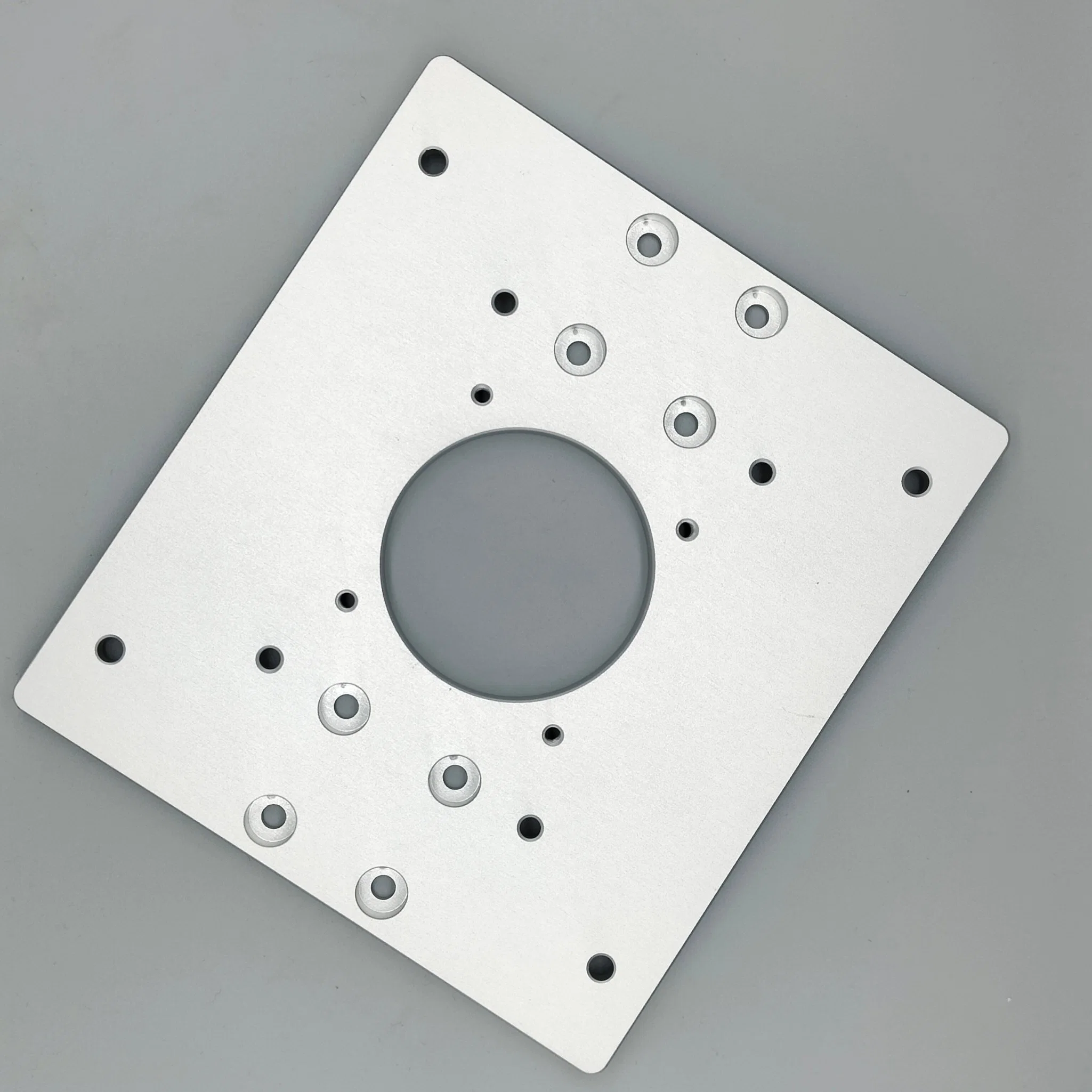 Precision Stainless Steel Machining Parts for Medical Device