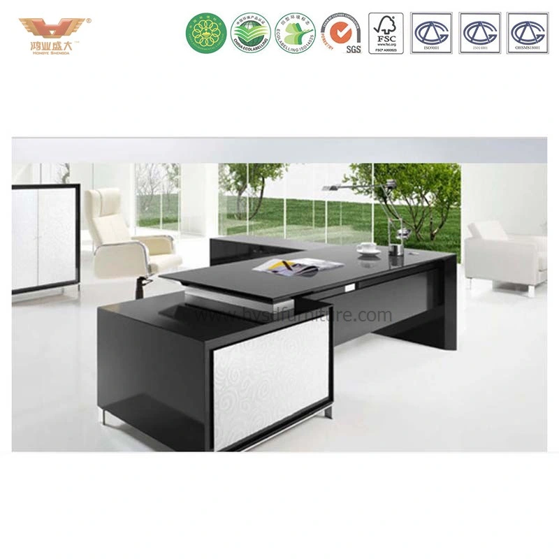 Modern Manager Office Desk, Executive Office Desk, Direct From China Furniture