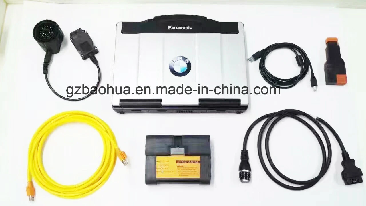 The Newest BMW Ispi Next Diagnosis System