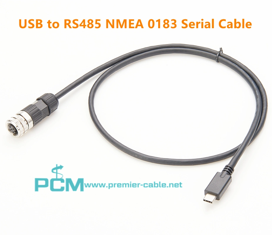 USB vers RS485 Câble série NMEA 0183