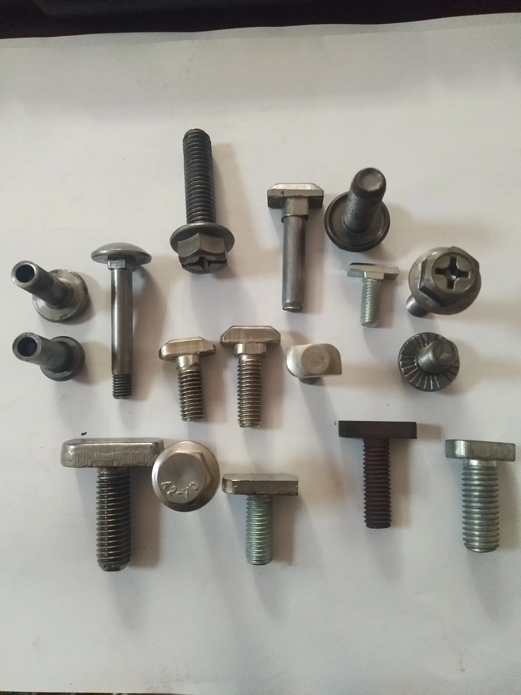 Bolt Making Machine Price Screw Making Machine Multi-Stage Cold Forging Manufacturer