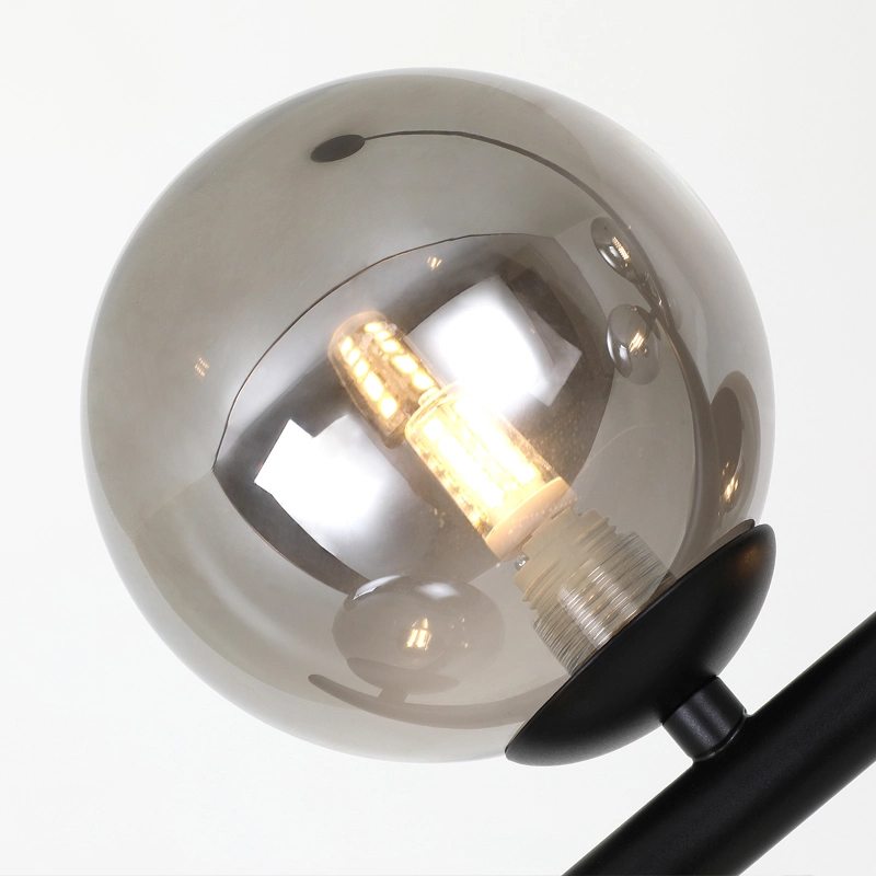Cocina moderna estilo nórdico LED lámpara de araña de G9 LED lámpara colgante de la barra de claro para Salón