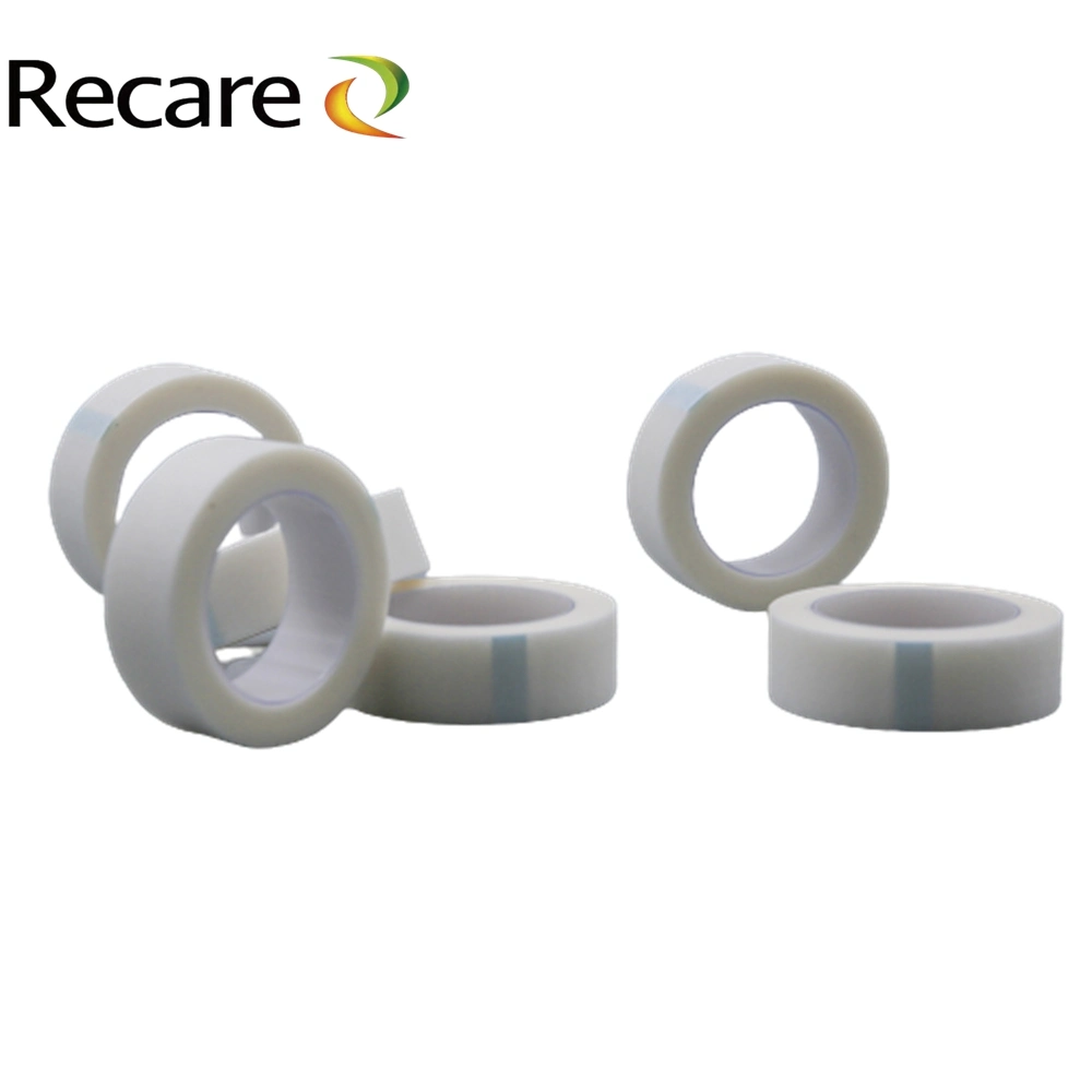 medical tape for sensitive skin white paper tape supplier