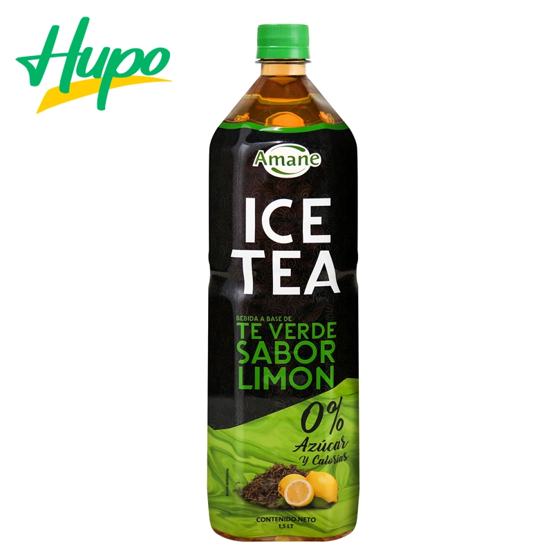 Bottle Herbal Tea Drink From Hupo