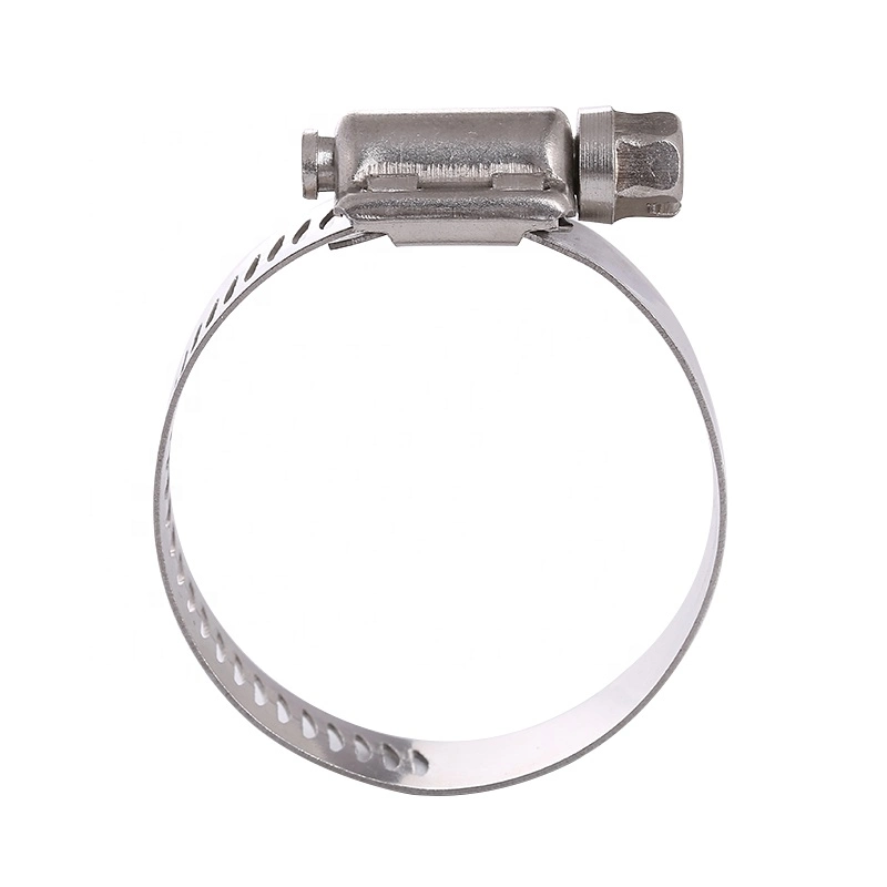 W4 W5 American Type Hose Clamp