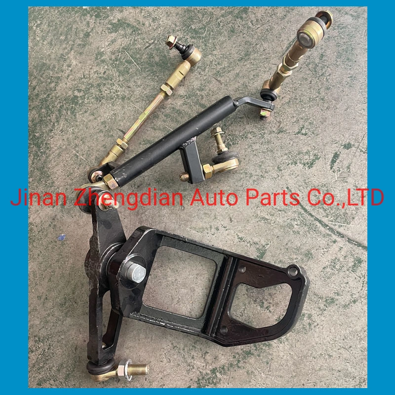 1702600228 Gear Shift Shifting Mechanism Transmission System for Beiben Truck North-Benz Beifangbenchi V3et V3m 80b V3xt V3nt