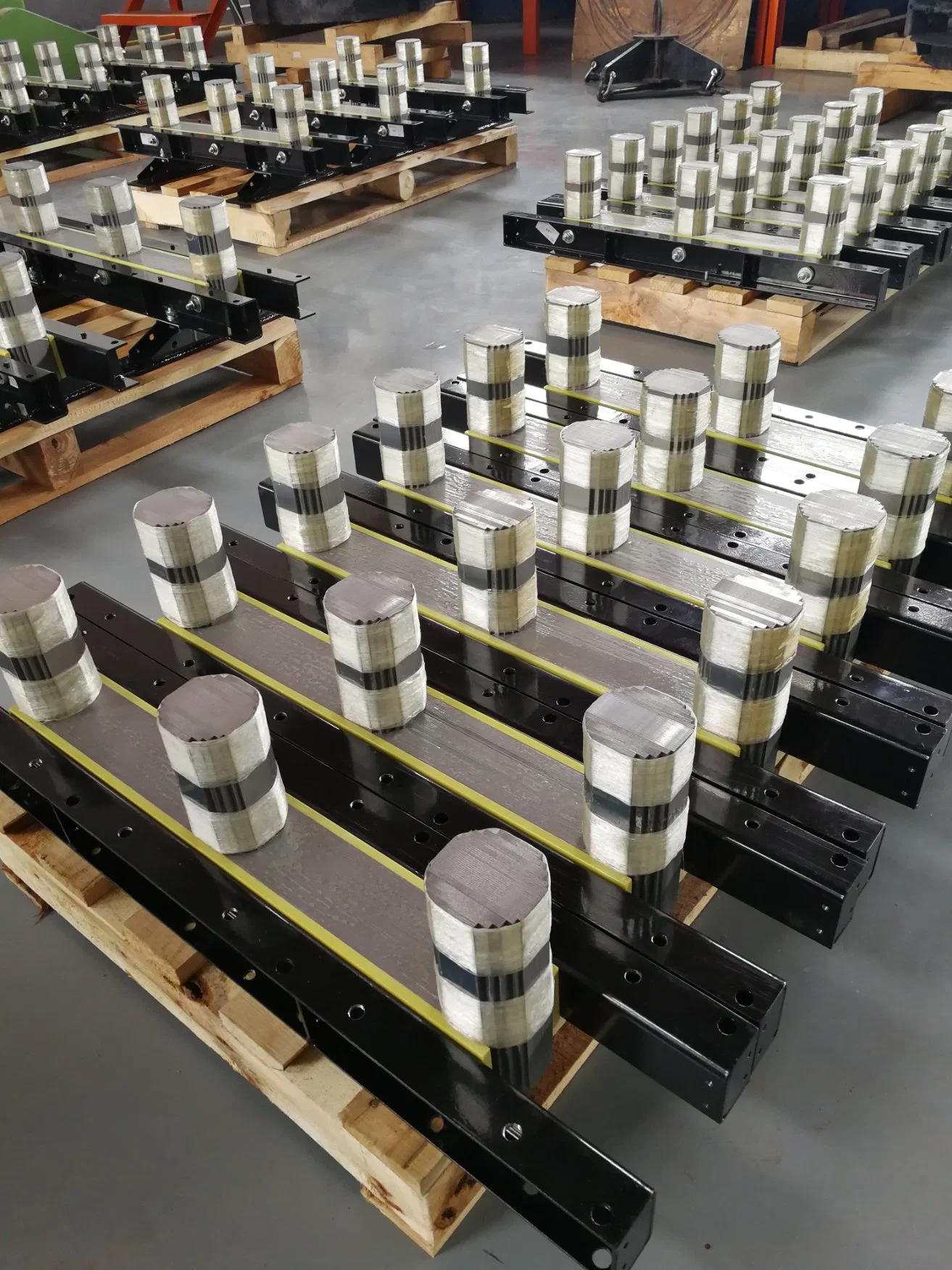 Customized Reactor Cores by Using M4 CRGO Used for Energy Storage Systems