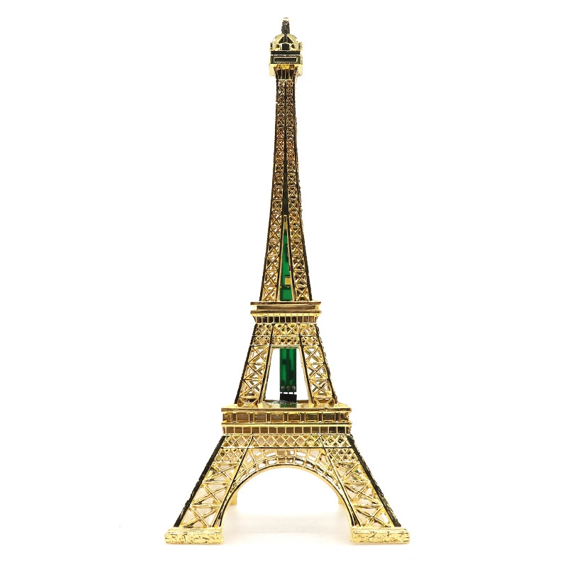 Factory Price LED Glowing Eiffel Tower Bulk Wholesale/Supplier Craft Gift