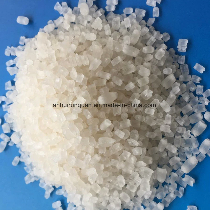 Agricultural Nitrogenous Fertilizer with N21% Crystal Shape