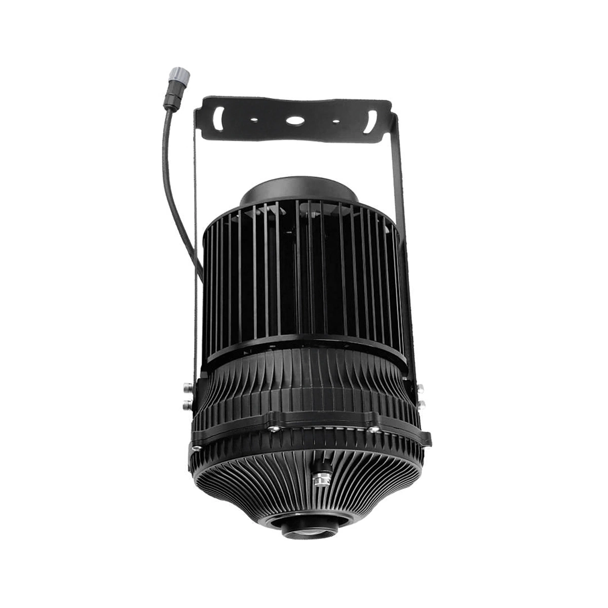 LED 100W / 200W / 300W Éclairage de panneaux de signalisation de sécurité personnalisés pour projection intérieure / extérieure avec projecteur Gobo.