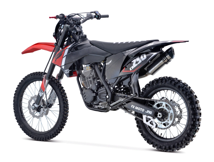 250cc Racing Dirt Bike for Adults