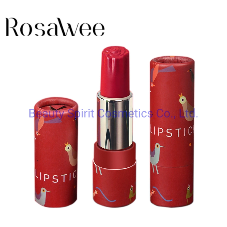 OEM Cosmetics Makeup Lipgloss Long Lasting Matte Lipstick