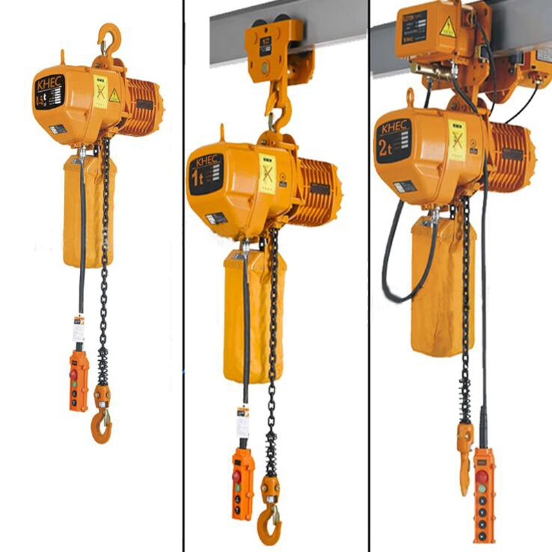 15 Ton Electric Chain Hoist Bulk Price