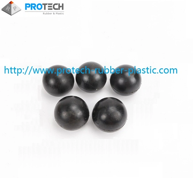 Custom High Quality Silicone Balls Solid Round Natural Rubber