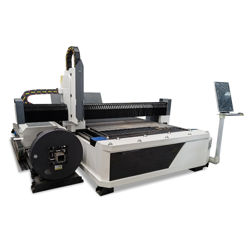 Neue Typ 1000W 1500W 2000W Portable 3 In1 CNC Faser Laser Schneidemaschine, max Laser wird verwendet