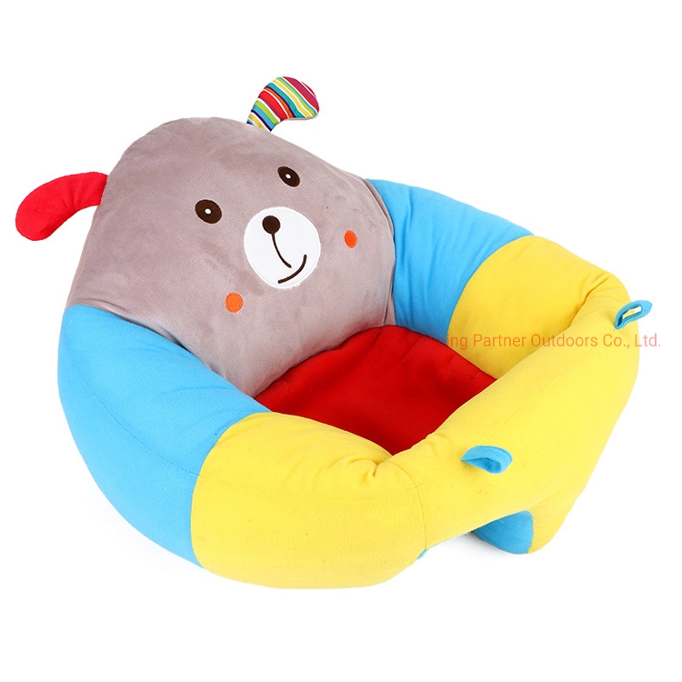 Baby Seat Toys Baby Support Seat Safe Non-Toxic Plush Soft Sofa Learning to Sit Chair Baby Learning Seat