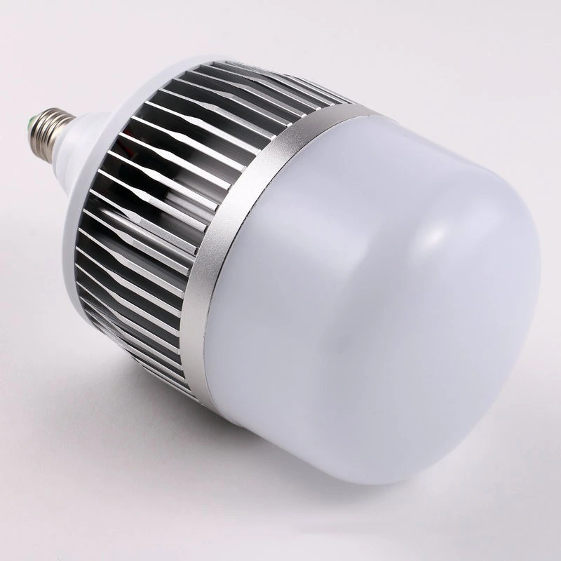 Industrial Lighting Aluminum 50W LED Bulb 100W LED Lights with Fan