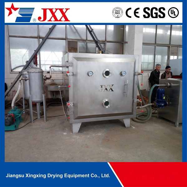 Vacuum Dryer for Heat Sensitive Materials Pharmaceutical Food Chemical Materials Herbal Extract Vegetable Fruit Vacuum Drying Oven