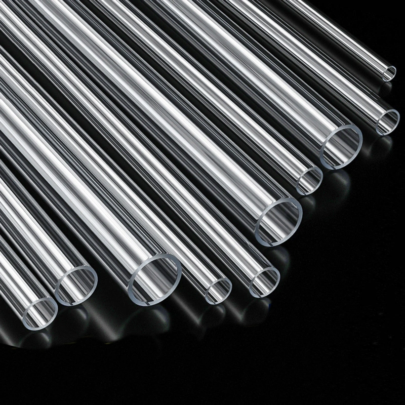 Factory Wholesale/Supplier High quality/High cost performance  PVC Garden Hose Industrial Plastic Clear Tube Pipe