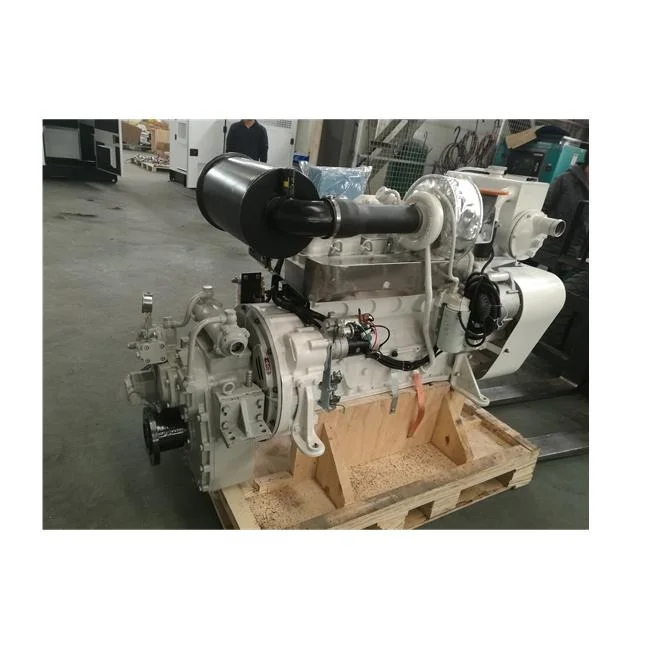 Water Cooled 6 Cylinder Diesel Marine Engine/Baot Engine/Diesel Marine Generator /Ship Engine