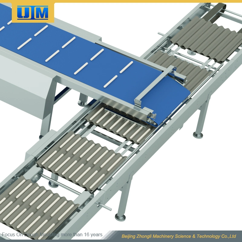 Baguette/Toast Automatic Production Line Safety and Easy Cleaning