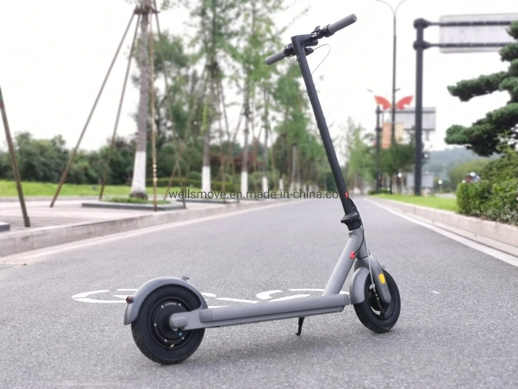 Max Load 120kg Max Speed 30km/H Adult Children Wellsmove Electric Scooter