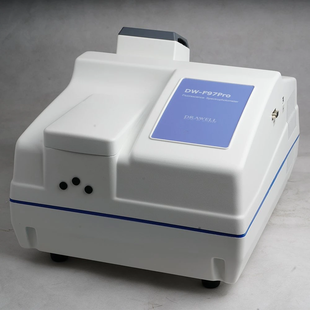 Factory Price F97 PRO Fluorescence Spectrofluorometer Fluorescent Spectrophotometer for Sale