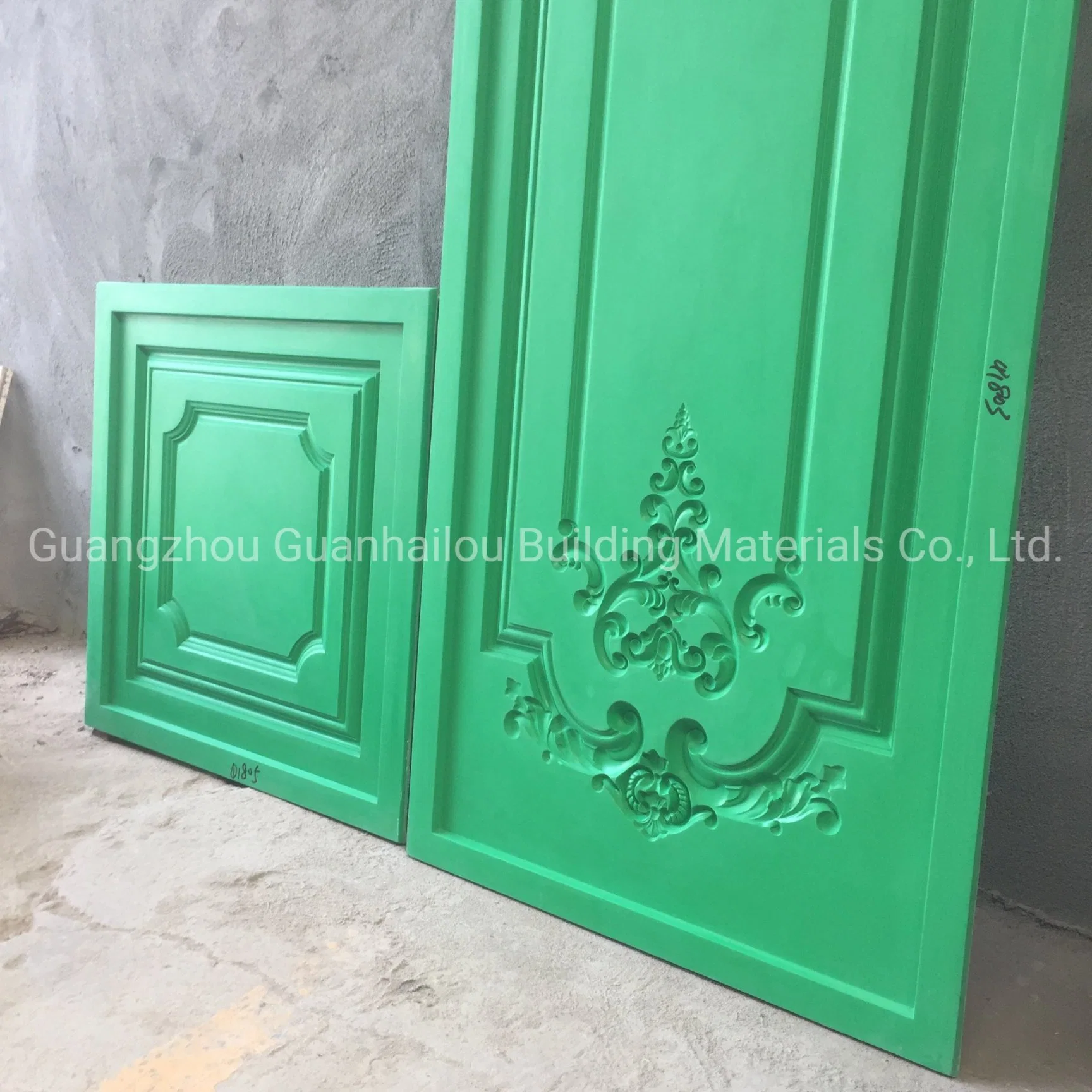 Building Materials of Plaster Panels for House