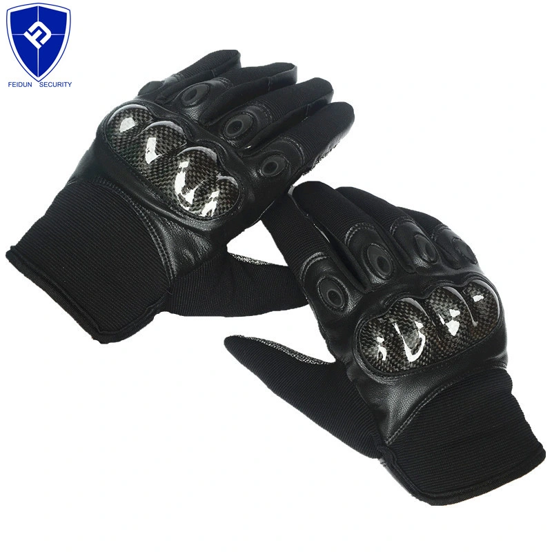 Industrial CE Level 5 Cut Resistant Knitted for Hand Protection Welding Gloves Safety Working Gloves