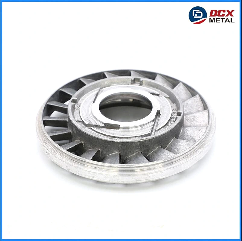 Durable Squeeze Aluminum/Zinc Cast Parts High Pressure High quality/High cost performance  Die Casting