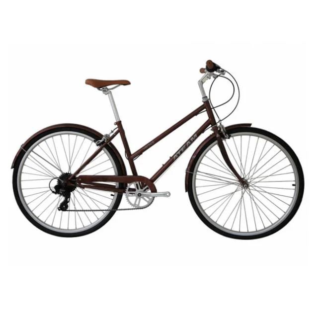 City Bike 14-Syren S3 Lady Dutch Bike Retro Bicycle