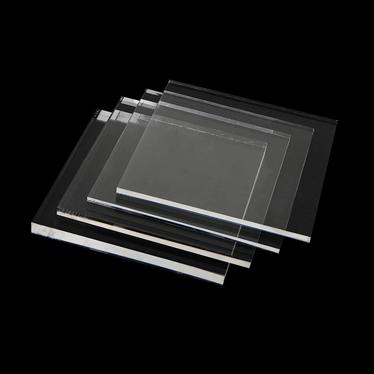 China Top Sale Sheet Manufacturers Thick Swimming Pool Acrylic Sheet