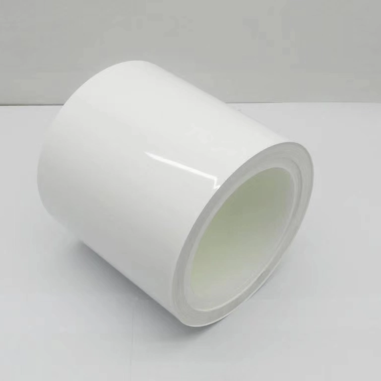 CPP/PE /Pet Release Film with Release Coating for Reflective Tape /Conductive Tape/Foam Tape /Die Cutting/Adhesive Tapes Manufacturers/Electronic Tape