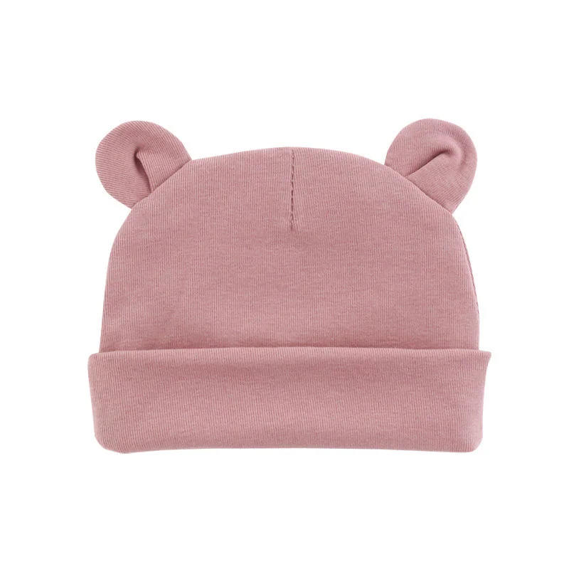 Wholesale Newborn Baby Hat Infant Toddler Beanie Caps