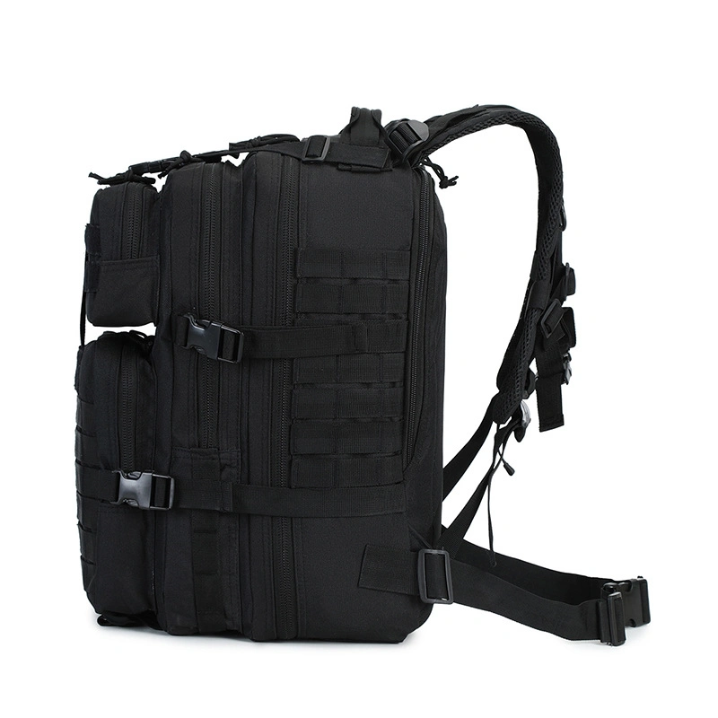 Wholesale/Supplier 45L Outdoor Sport Travel Shoulders Bag Backpack Hiking Waterproof Tactical Rucksack