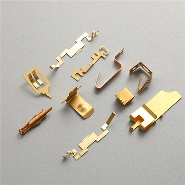 Custom Sheet Metal Stamping Hardware Door & Window Accessory Aluminum Stamping Stainless Steel Iron Laser Cutting Bending Progressive Stamping